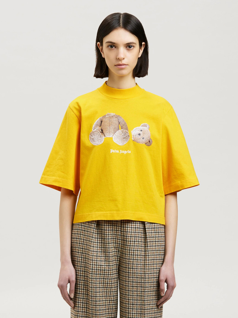 PA BEAR FITTED TEE 3