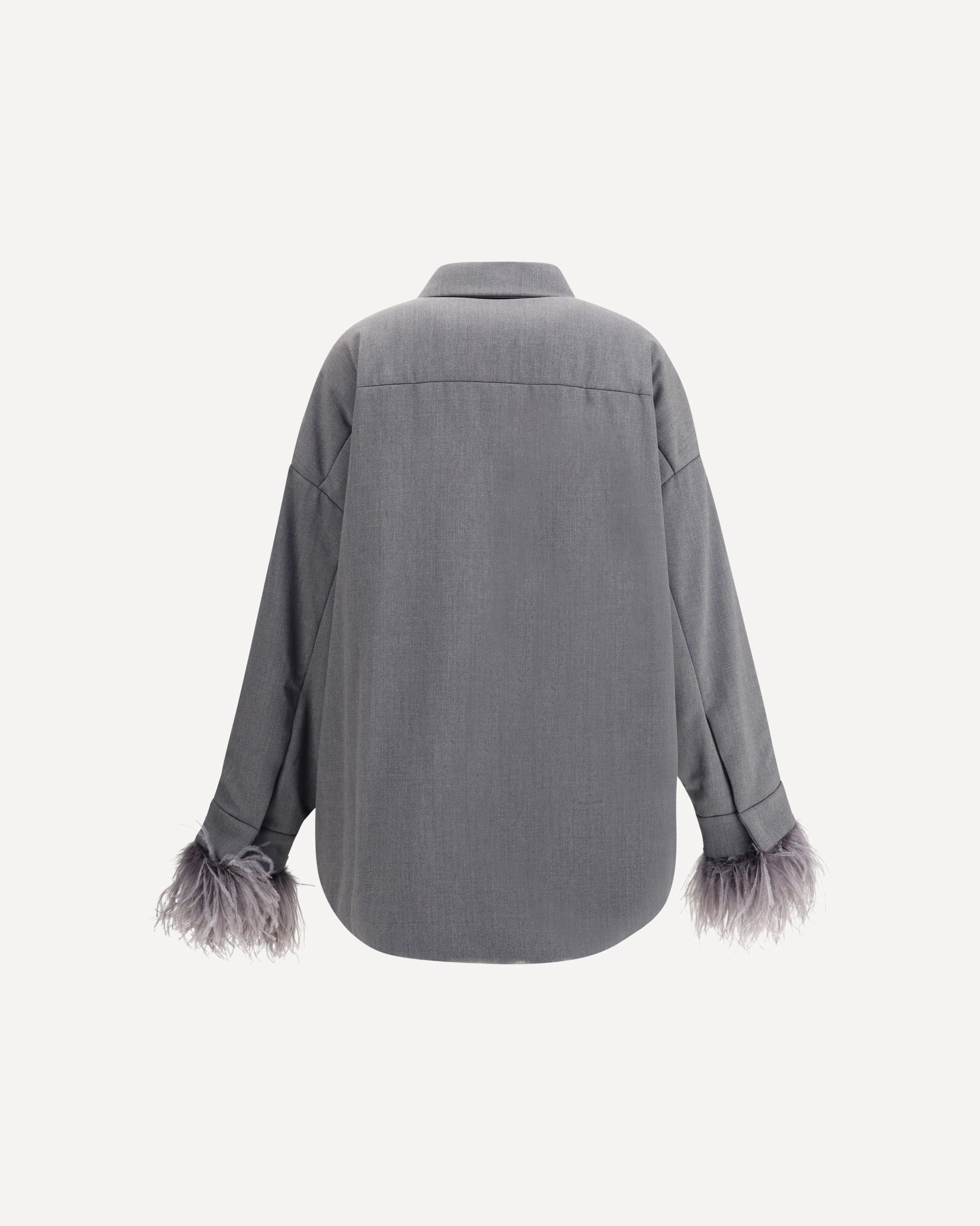 Feather Jacket - 2