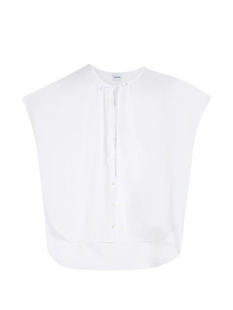 Aspesi Shirts White 1