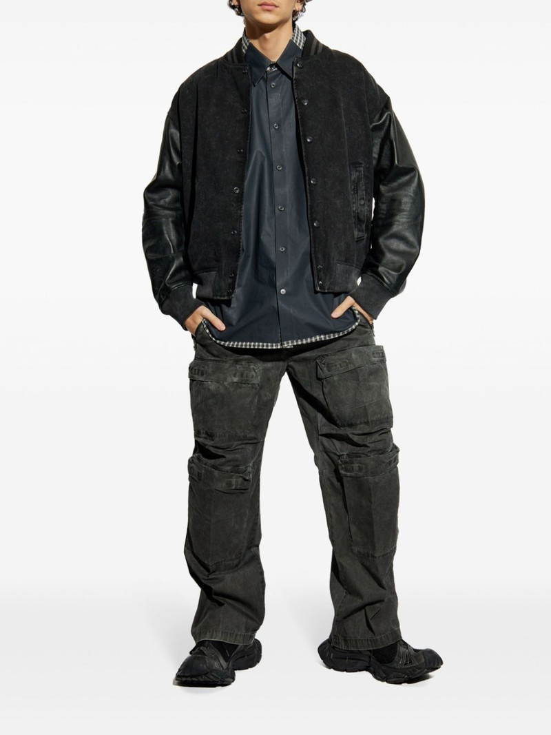 Diesel S-Bolt shirt outlook