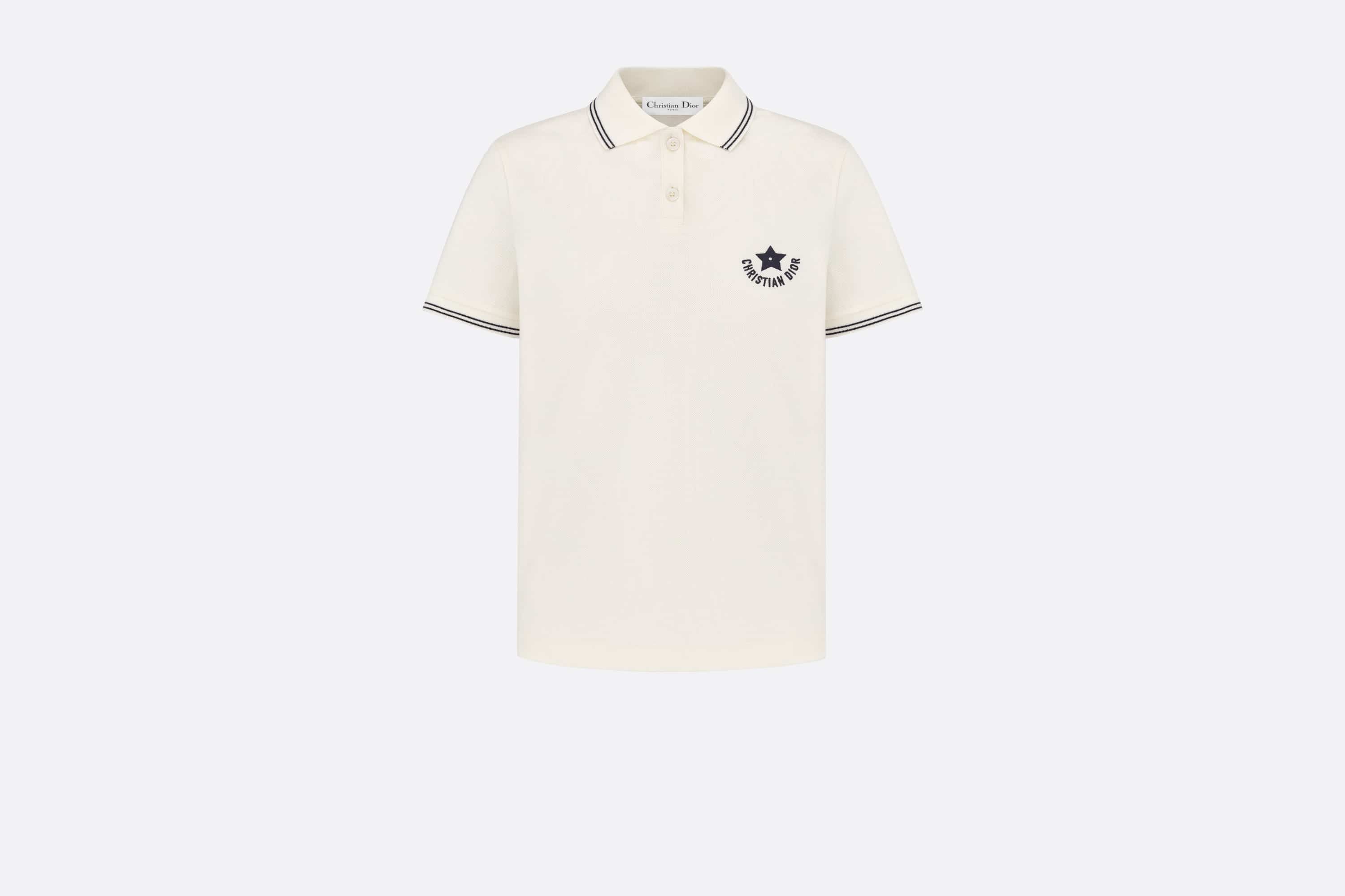 Dioriviera Polo Shirt - 1