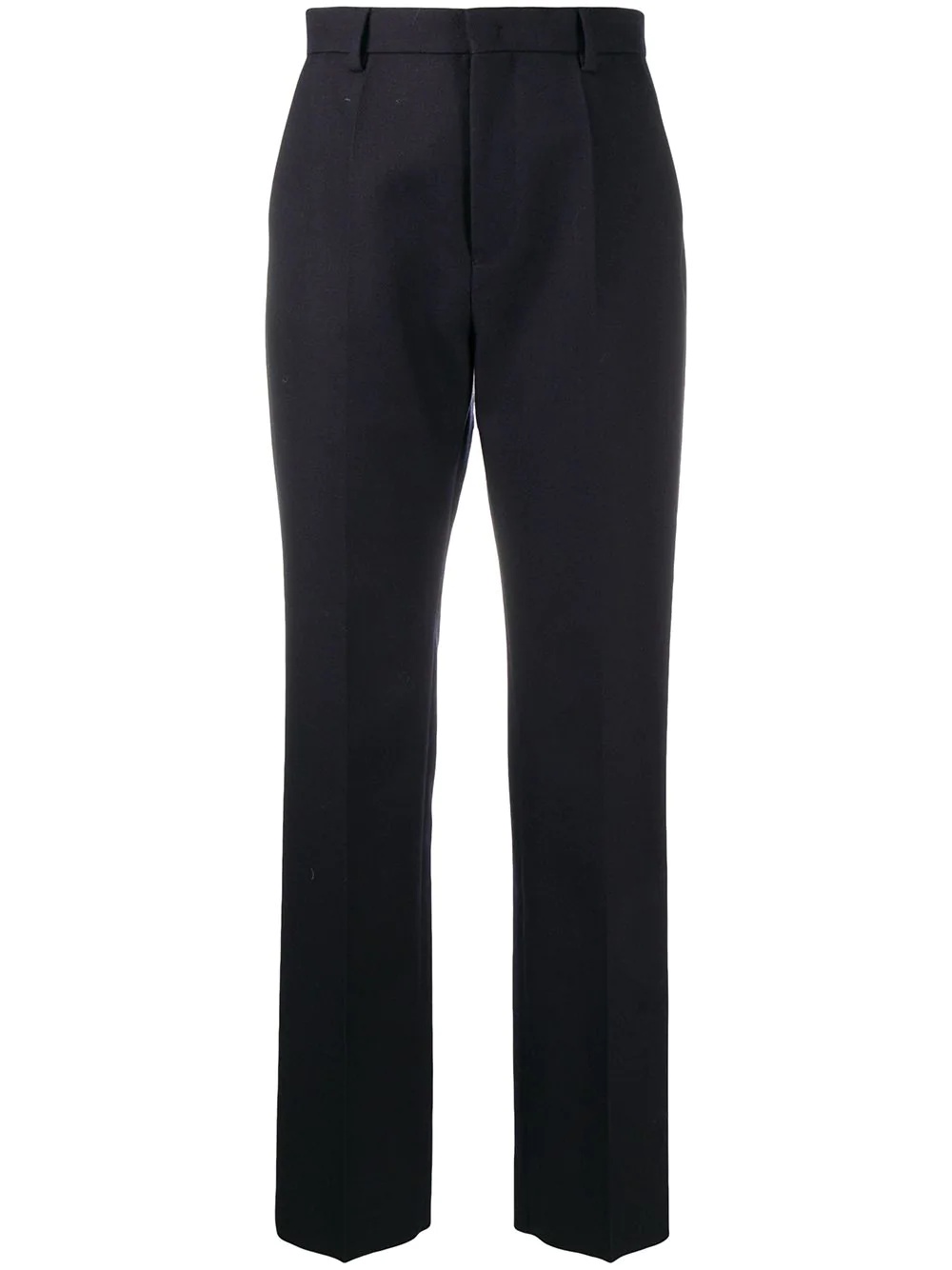 slim-fit tailored trousers - 1