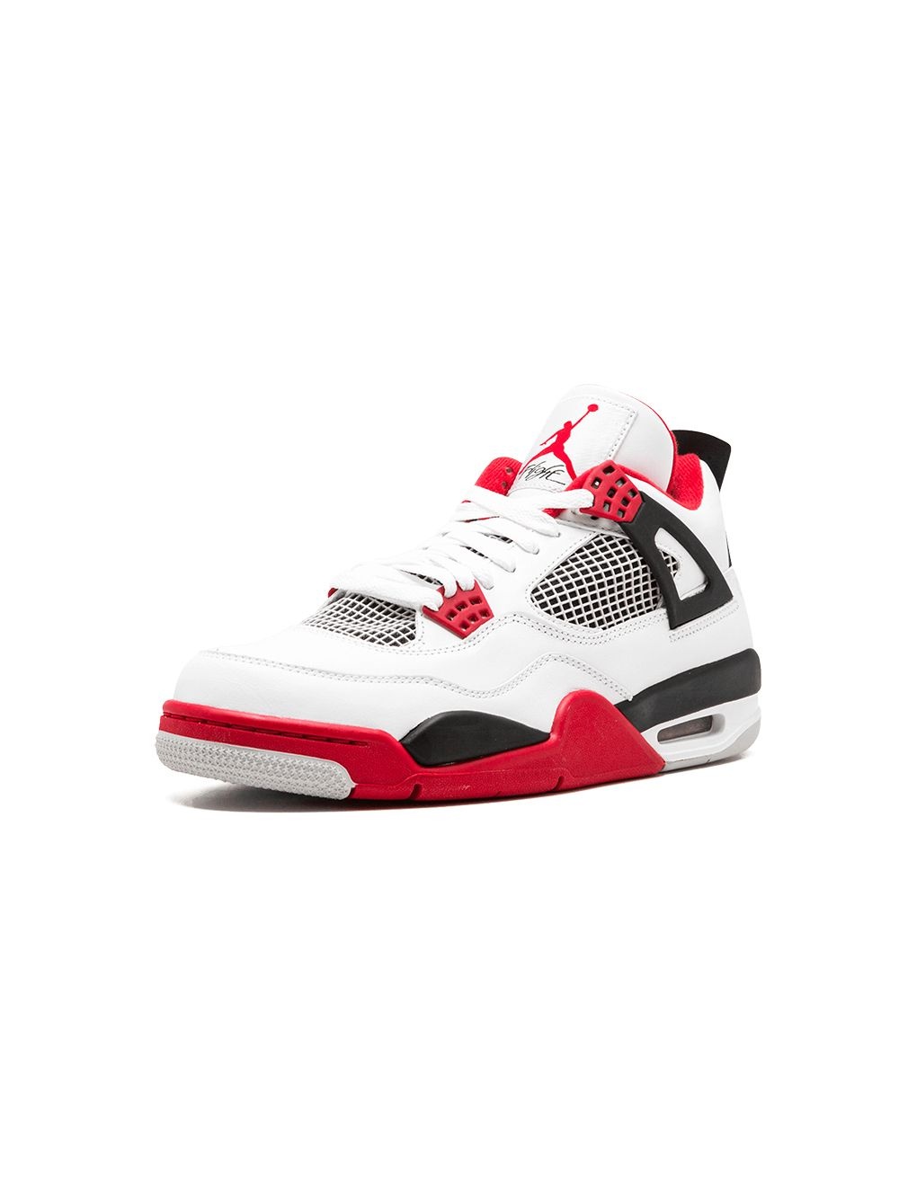 Air Jordan 4 Retro fire red - 4