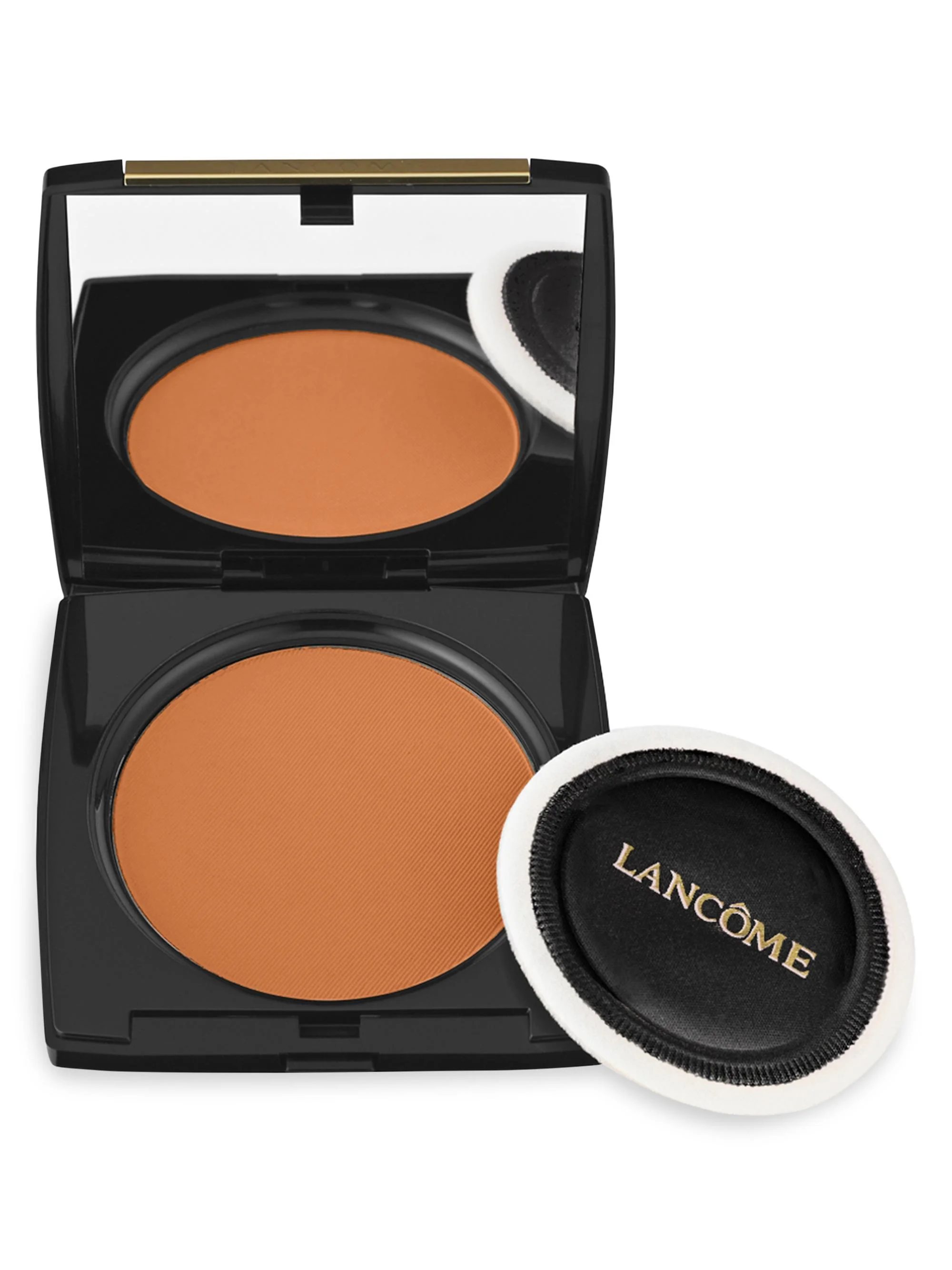 Women's Dual Finish Powder Foundation - 450 Suede N - 1