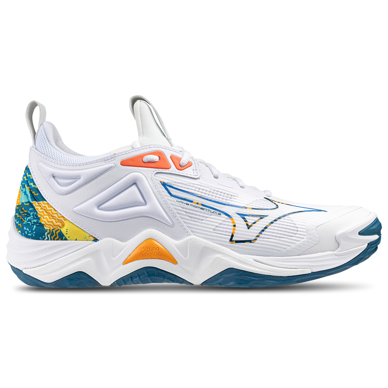 Mizuno Mens Mizuno Wave Momentum 3 - 1