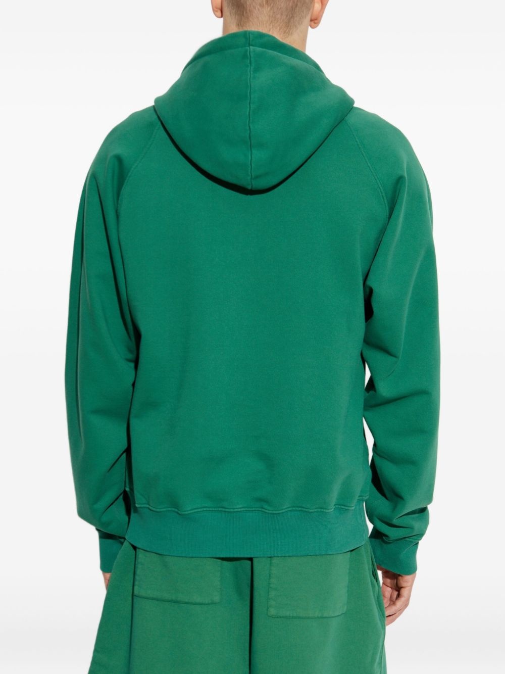 cotton hoodie - 4