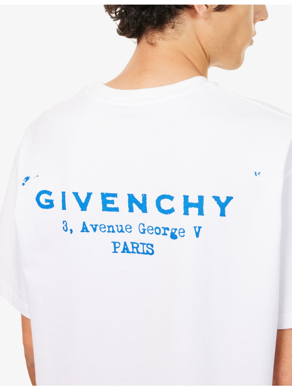 Crewneck Regular-Fit Cotton T-Shirt - 5