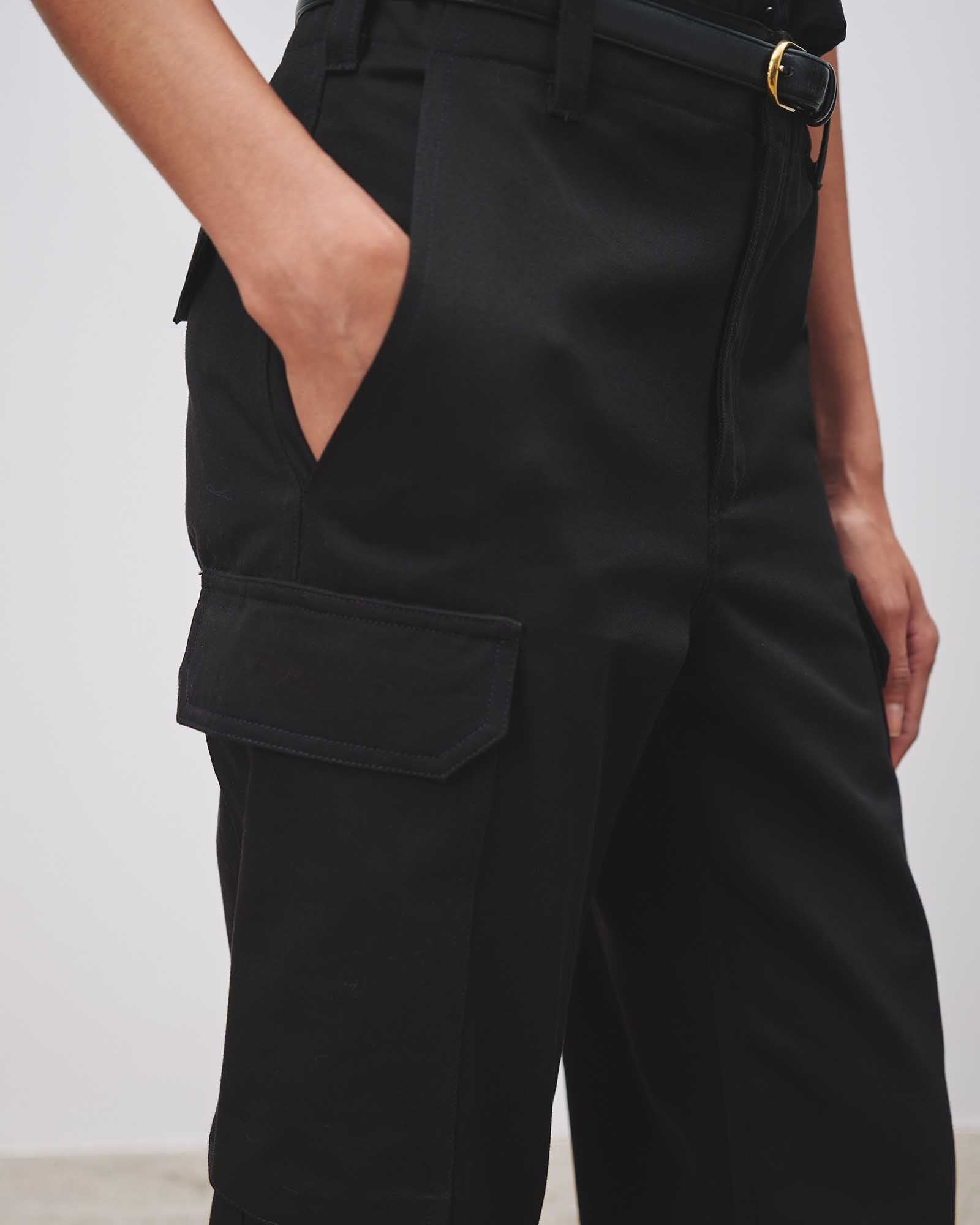 LEOFRED CARGO PANT - 3