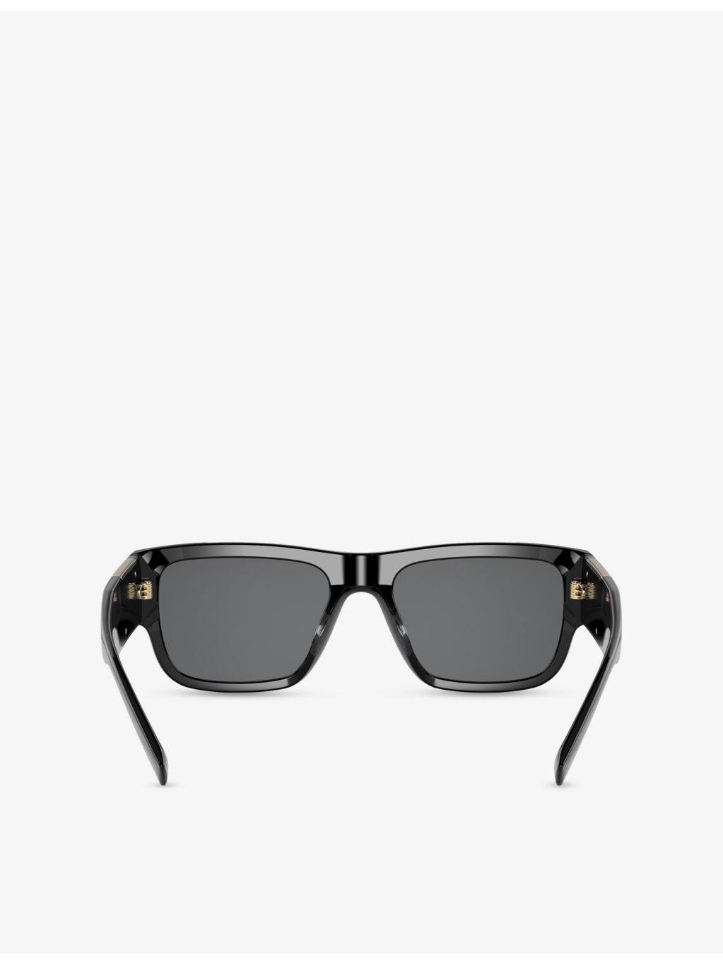VE4406 Rectangle-Frame Acetate Sunglasses - 4