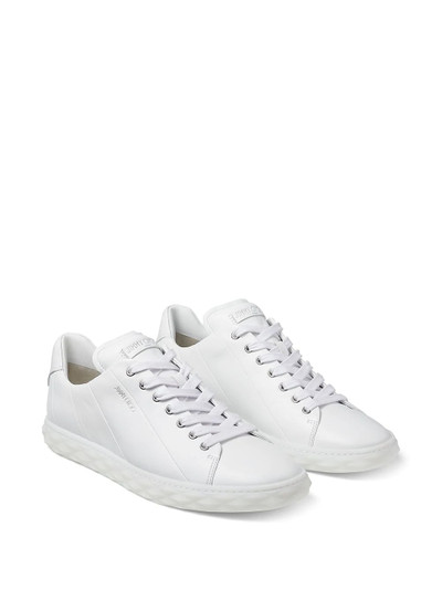 JIMMY CHOO Diamond Light low-top sneakers outlook