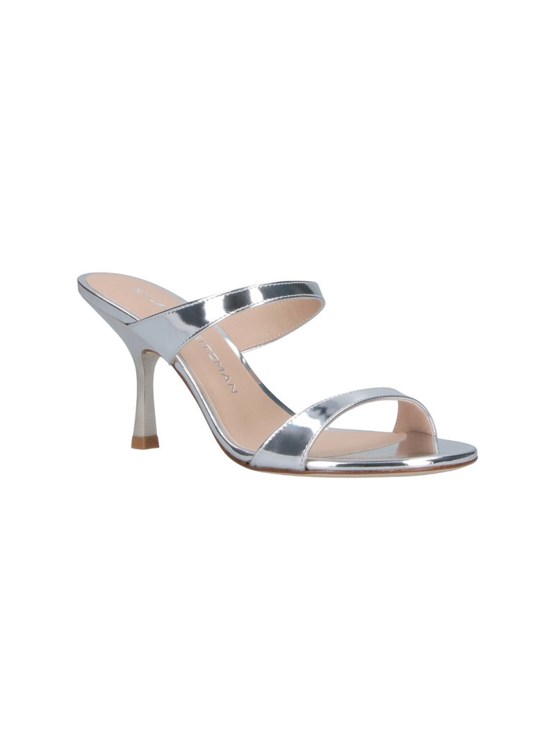 Stuart Weitzman "NUDIST SLIDE 85" SANDALS outlook