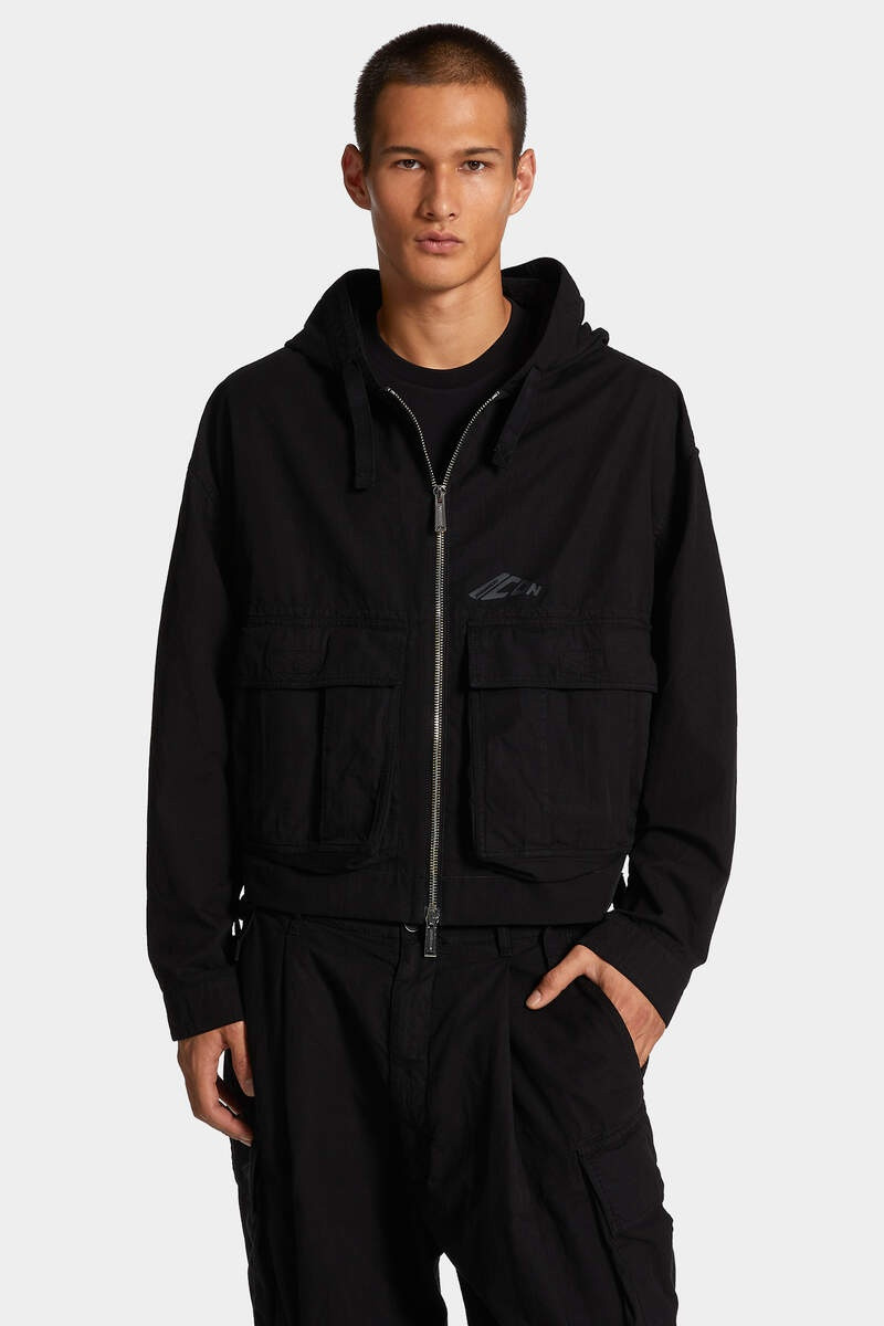 ICON NEW GENERATION RIPSTOP WINDBREAKER 3