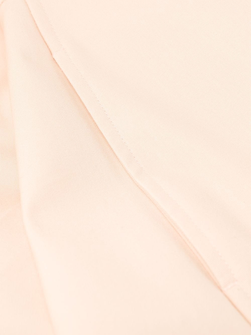 wide-leg tailored trousers - 6