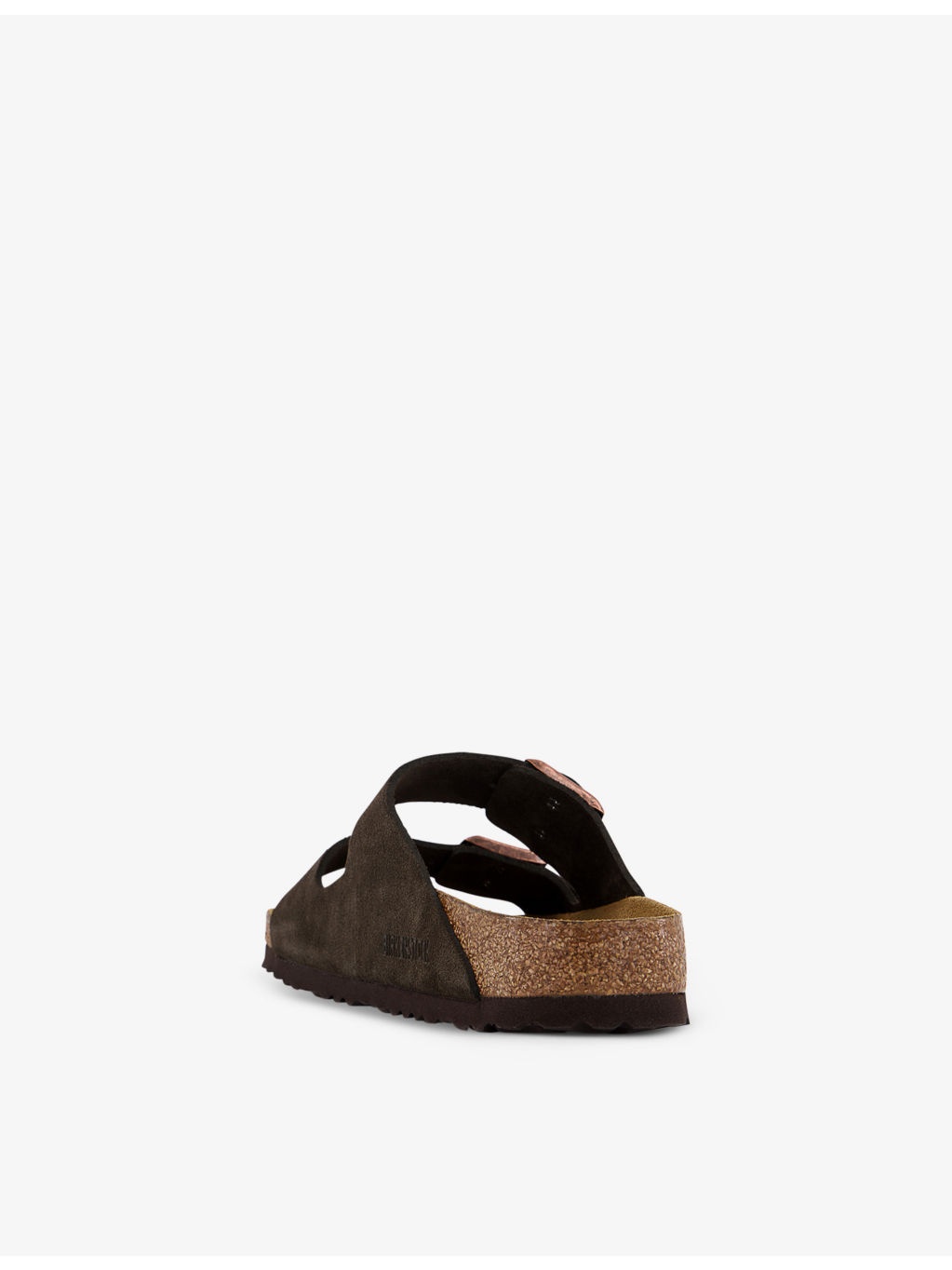 Arizona double-strap leather sandals - 4