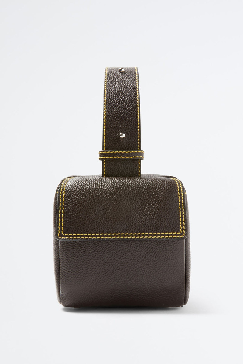 BROWN LABAULETTO BAG 4