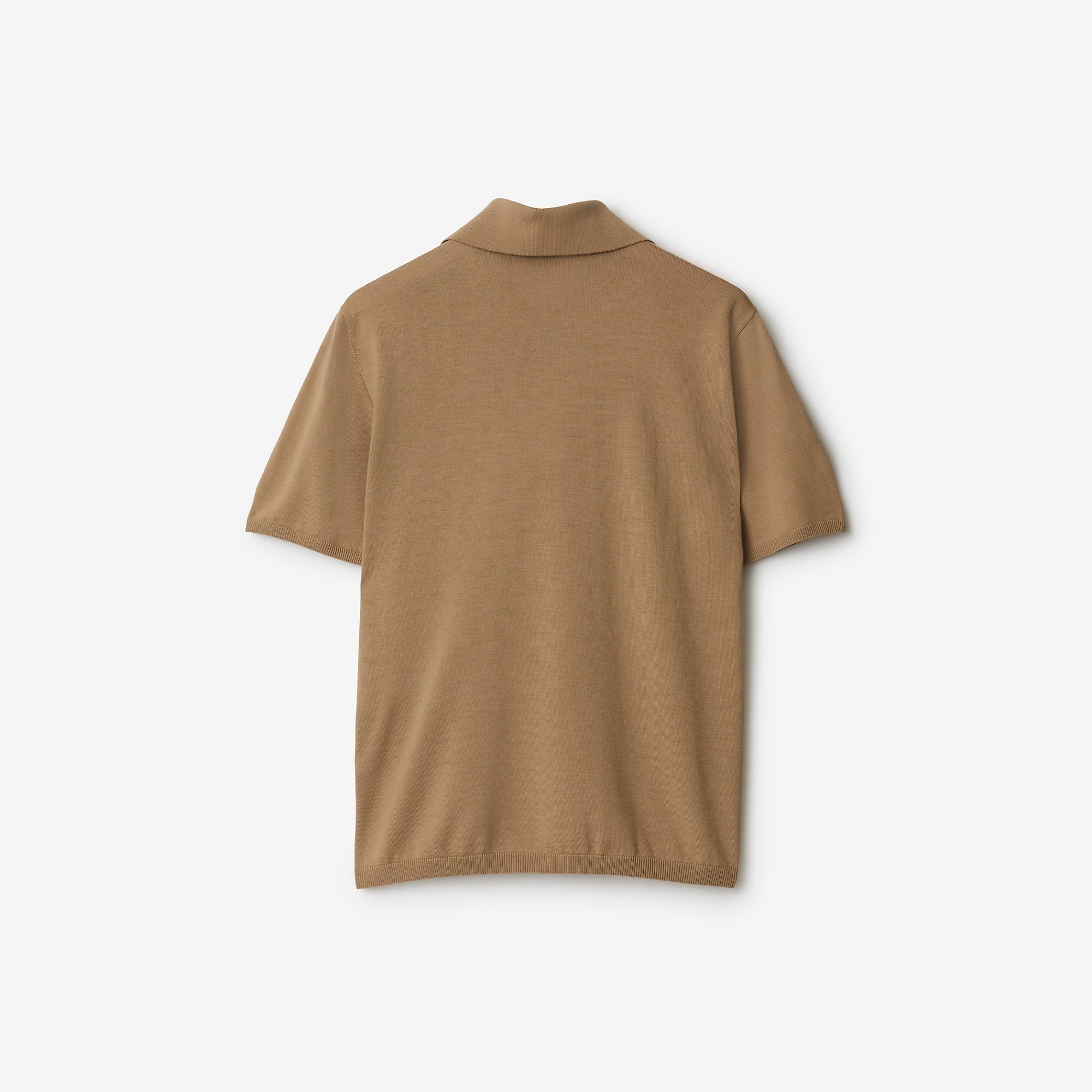 Wool Polo Shirt - 5