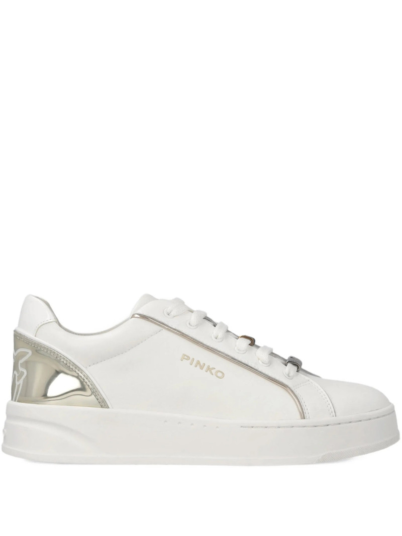 Pinko Logo-lettering Sneakers 1