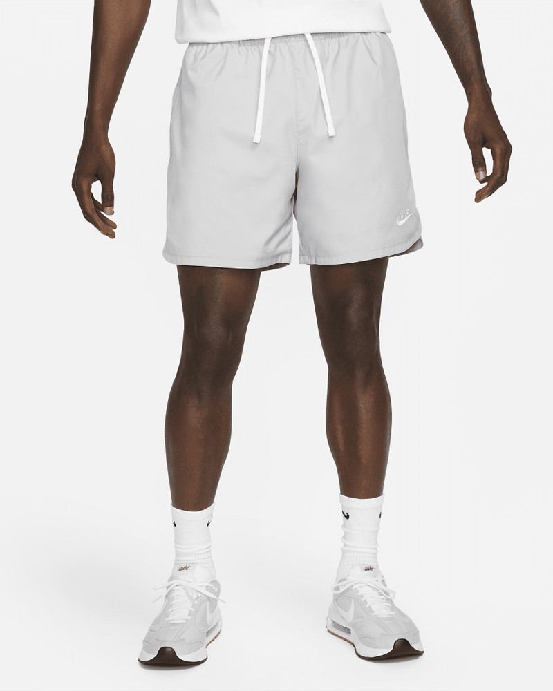 Men's Nike Sportswear Sport Essentials Woven Lined Flow Shorts - 1