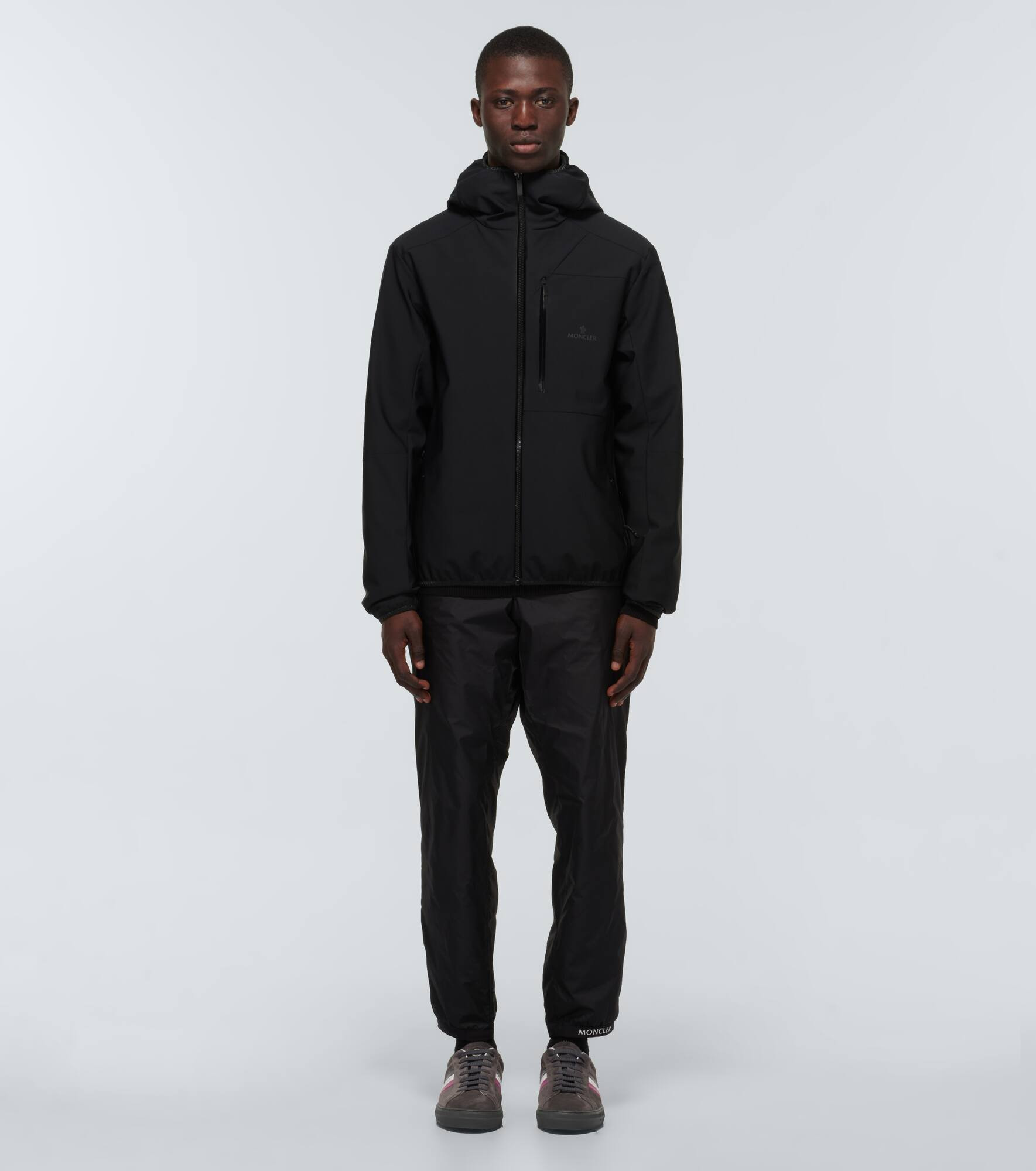 New Monaco suede sneakers - 2