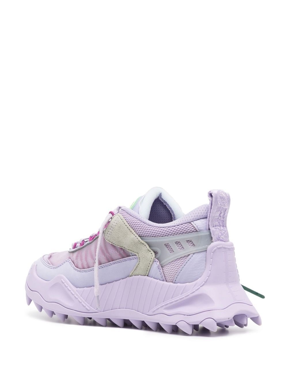 Odsy 1000 ridged sneakers - 3