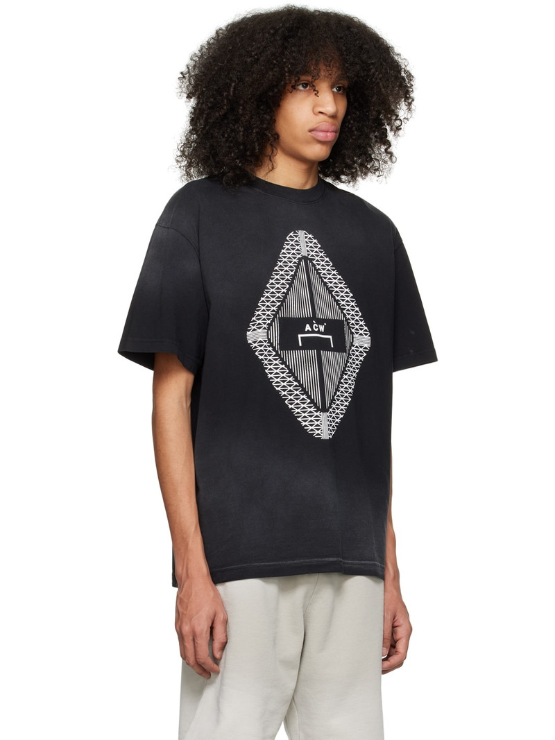Black Gradient T-Shirt 2