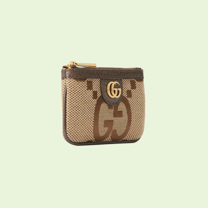 Ophidia jumbo GG key case 3