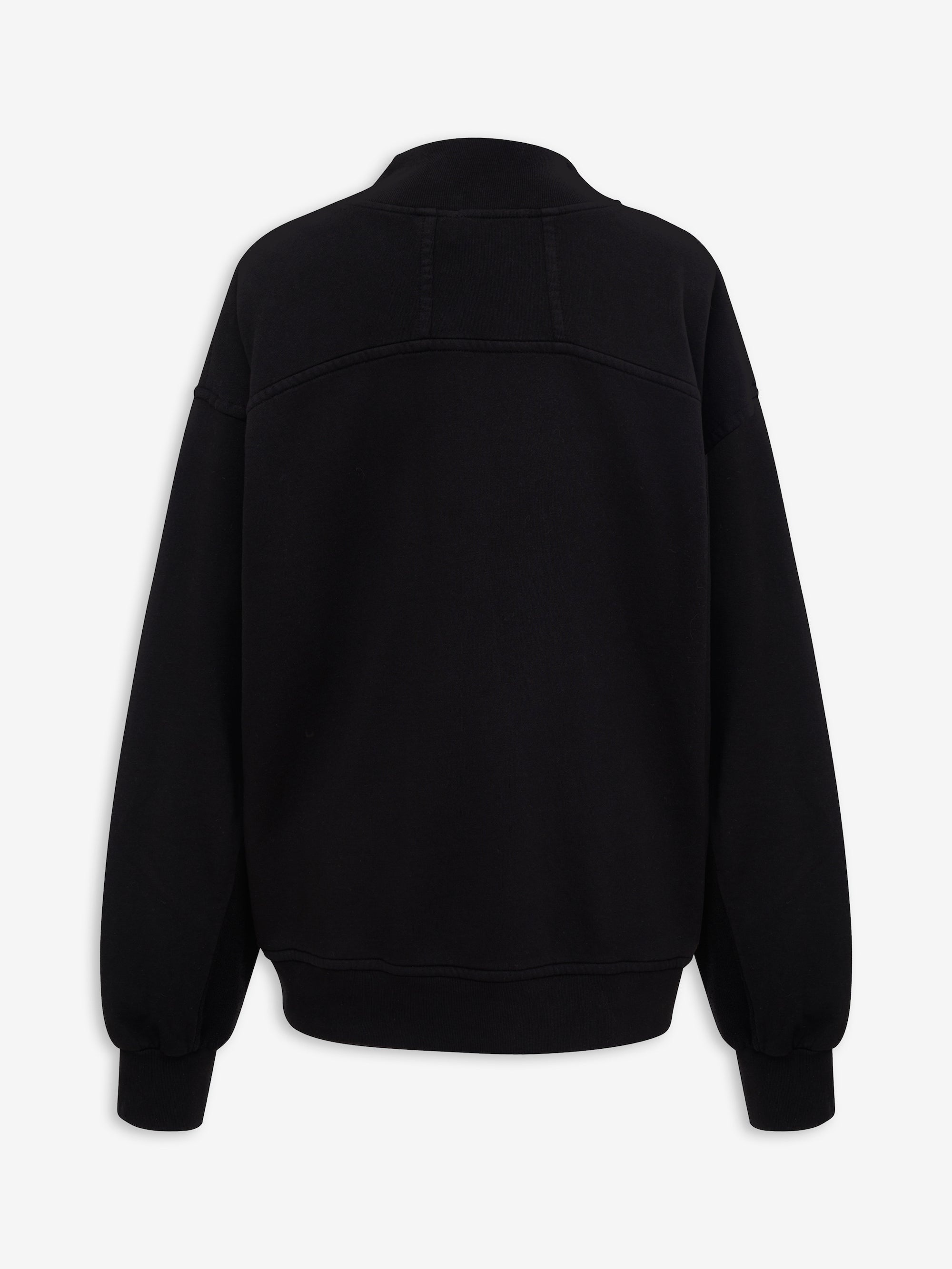 TURTLENECK FLEECE PULLOVER - 2