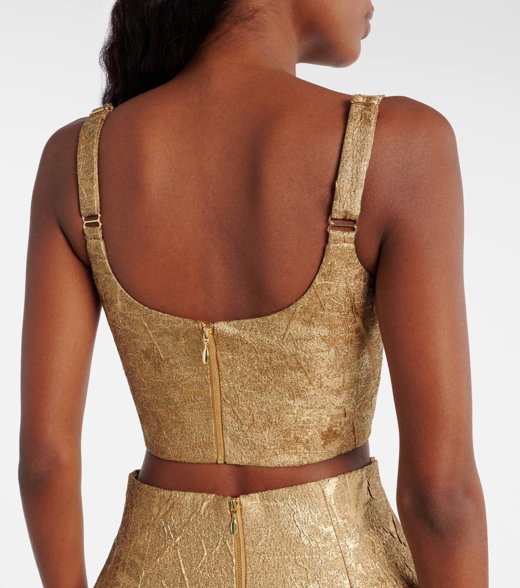 Solana bustier top - 5