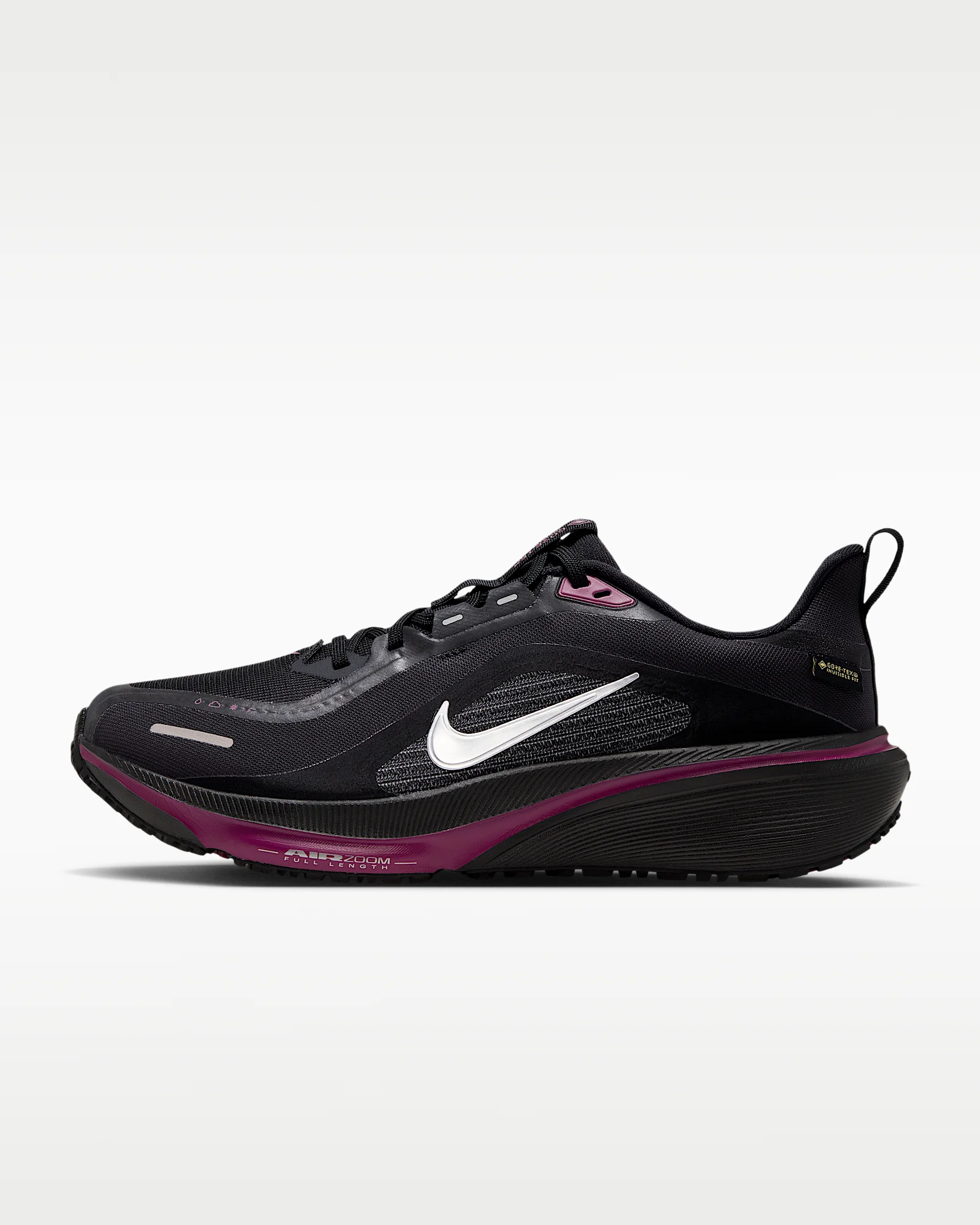 Nike Pegasus 42 GORE-TEX Women's Waterproof Road Running Shoes - 1