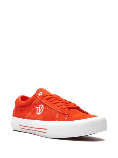 Vans Saddle Sid Pro Skate sneakers outlook