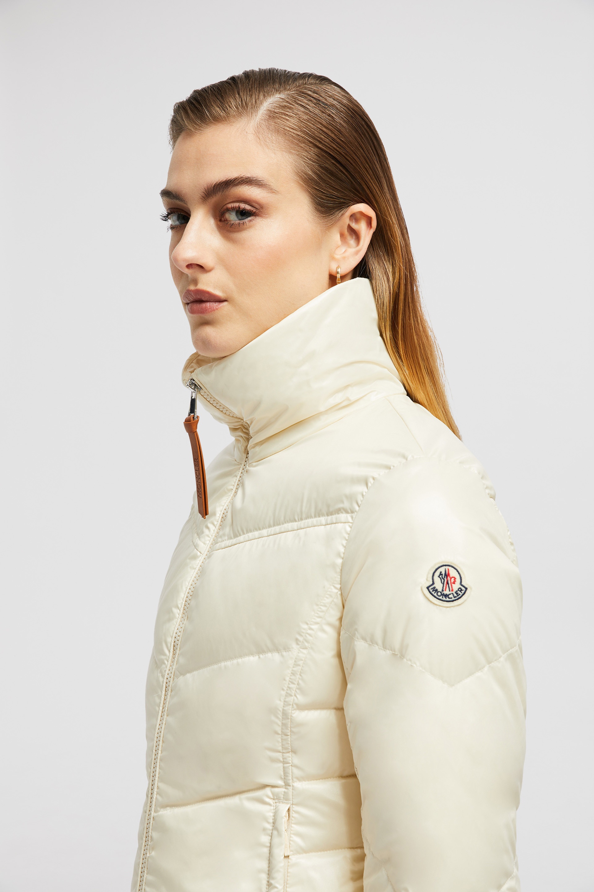 Moncler Gast Short Down Jacket | REVERSIBLE