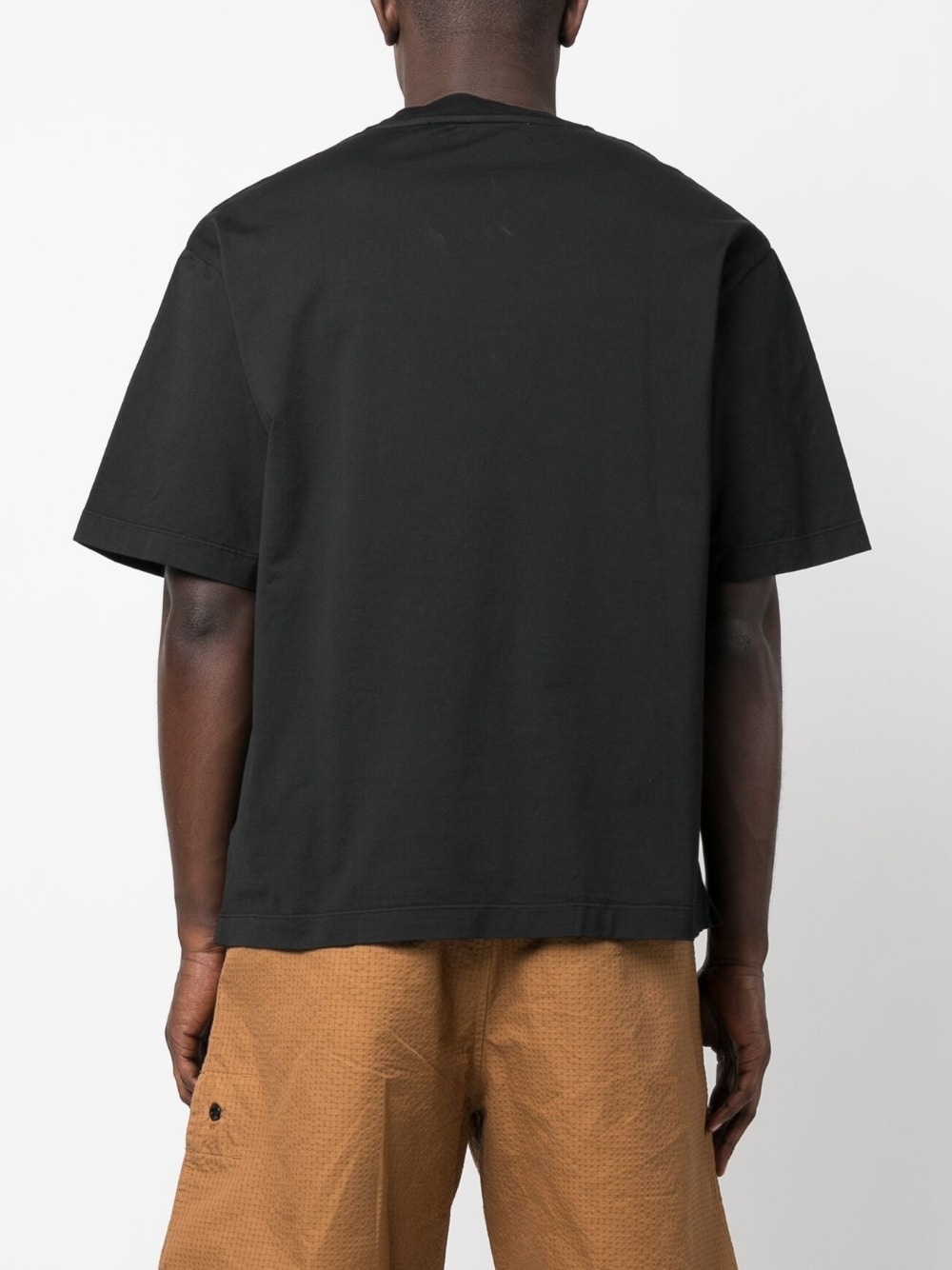 logo-print short-sleeve T-shirt - 4