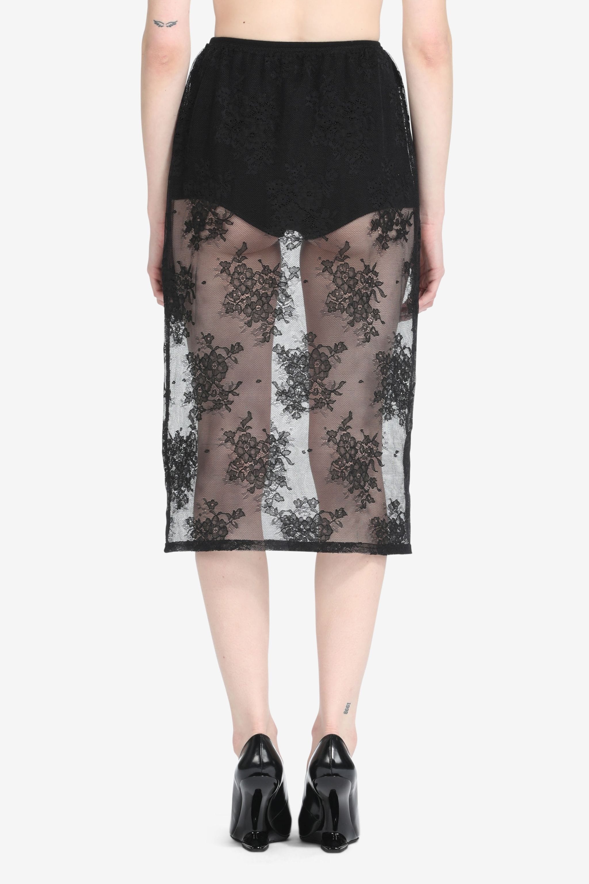 LACE SKIRT - 2