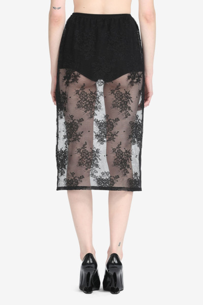 N°21 LACE SKIRT outlook