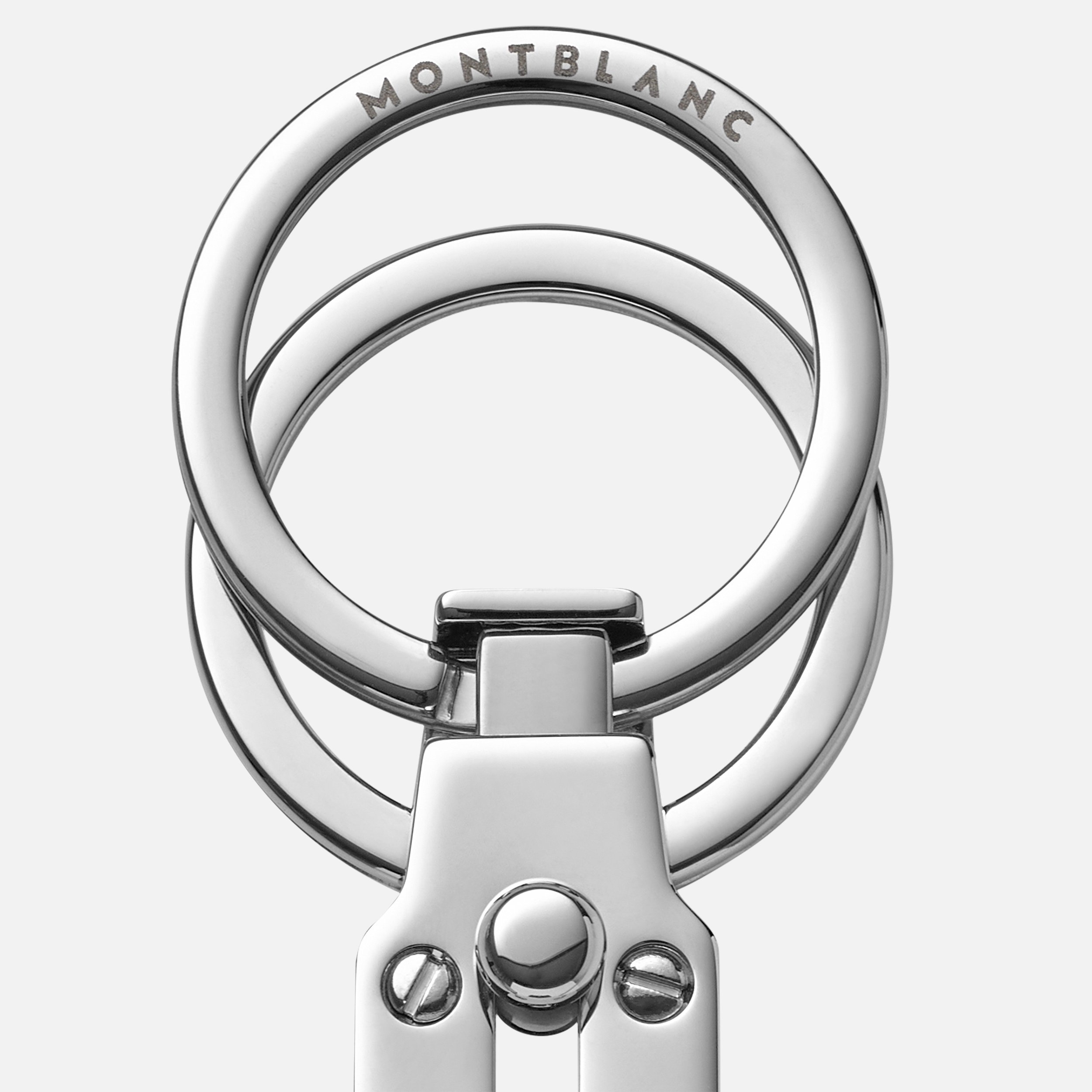Montblanc Sartorial loop key fob - 4