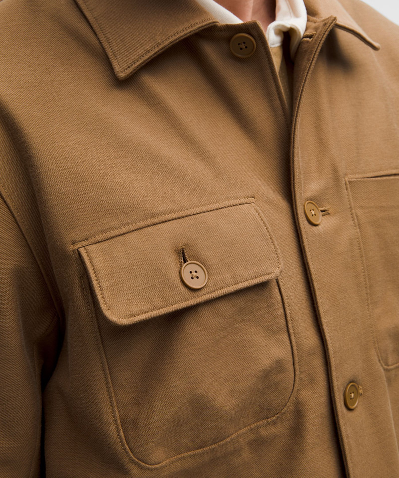 Utilitech Twill Chore Coat 6