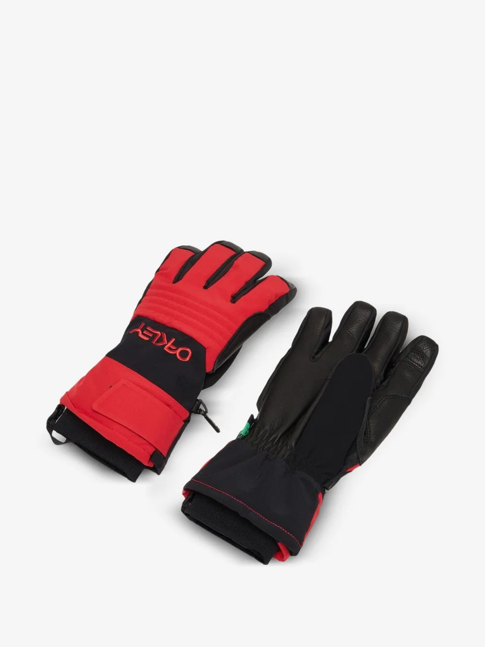 B1B panelled gloves - 1