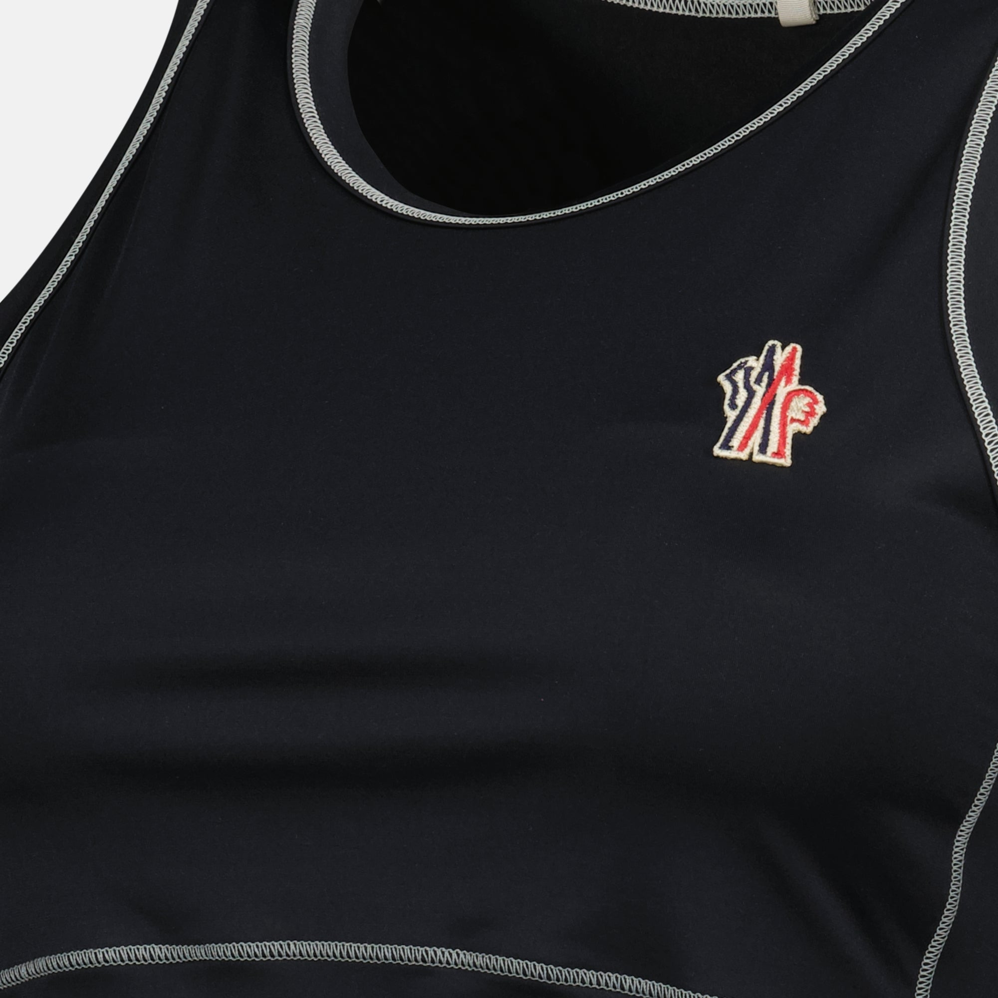 Brassière à logo - 3