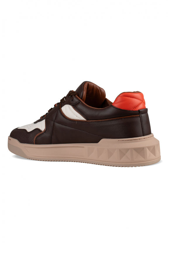Valentino Garavani Men Sneakers One Stud - 3