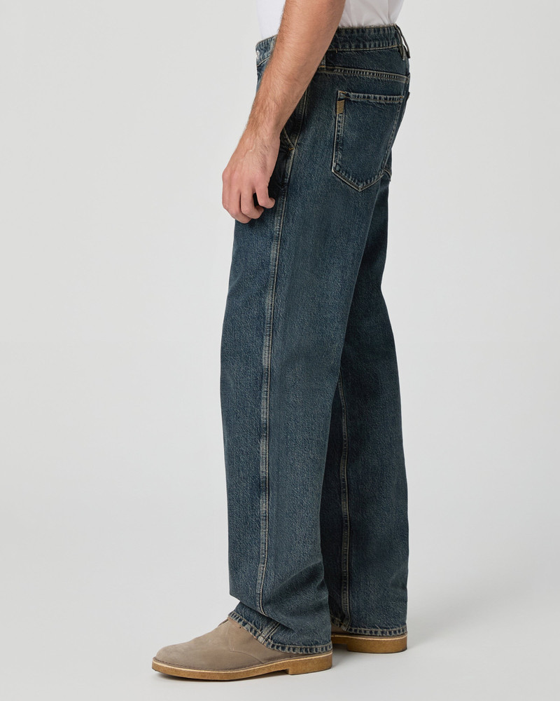 Rigid Doheny 34" Relaxed Straight Jean 4
