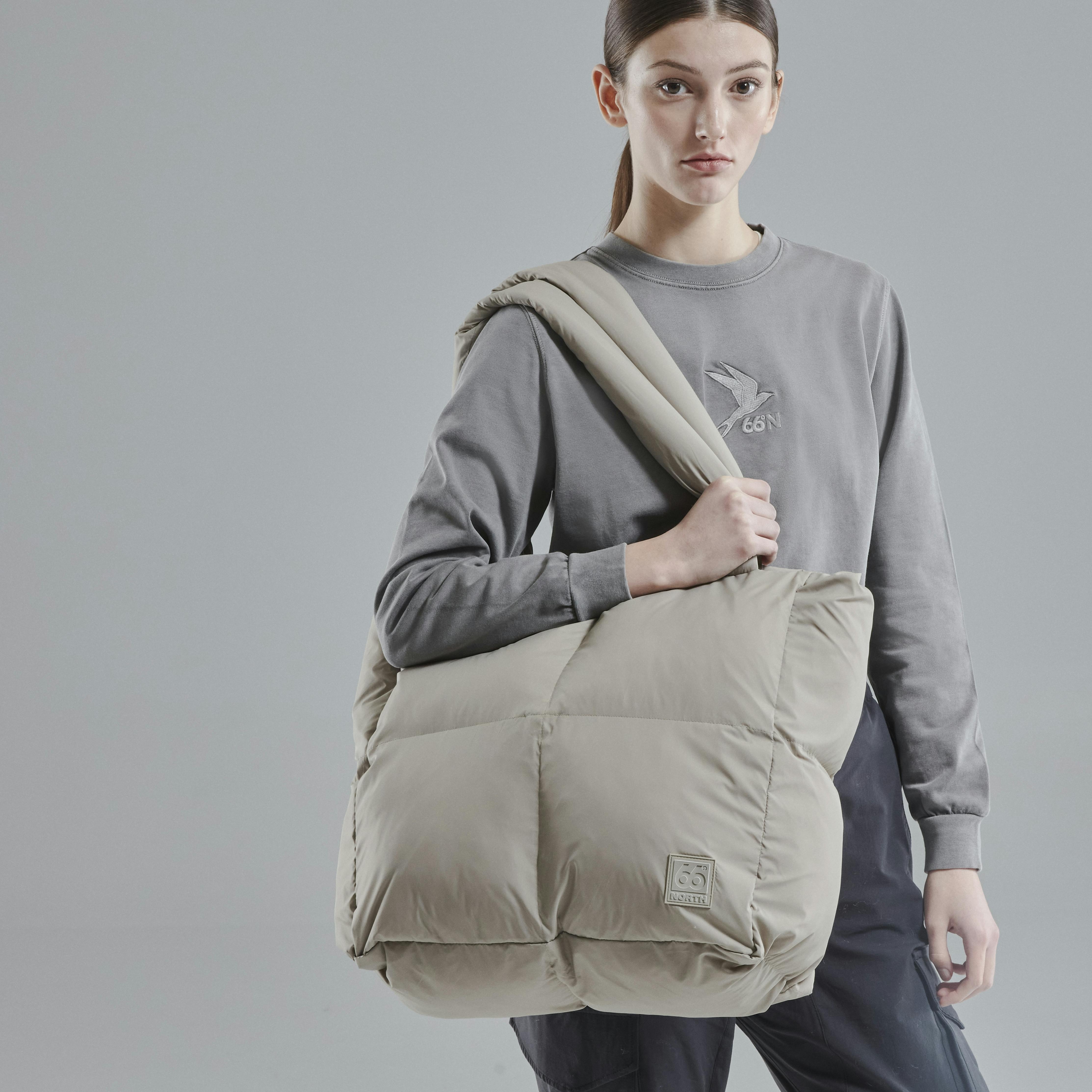 Dyngja Puffy tote bag - 5