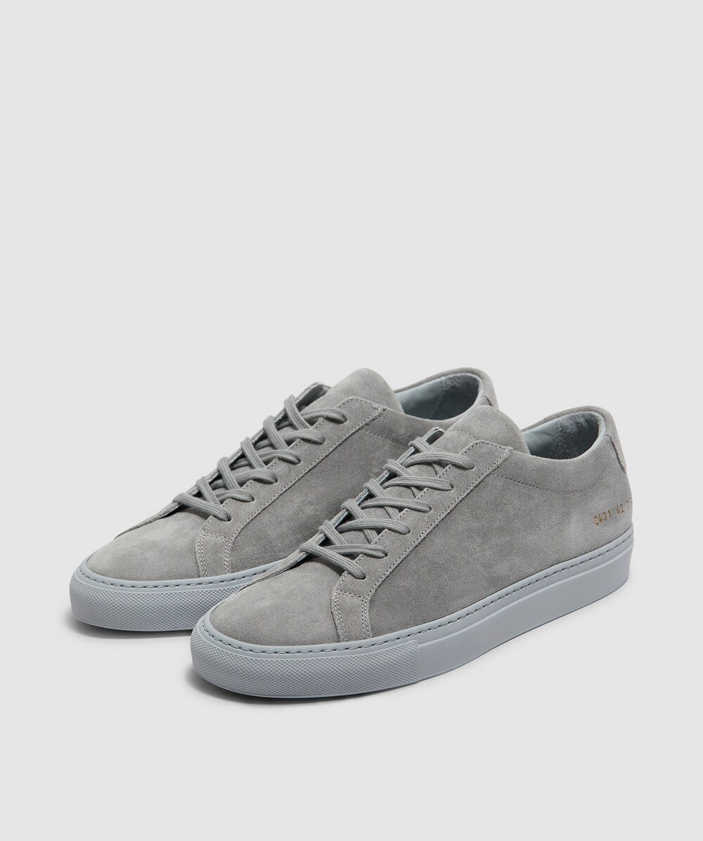 Original achilles suede sneaker - 2