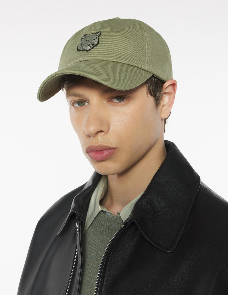 Maison Kitsuné FOX HEAD CAP outlook