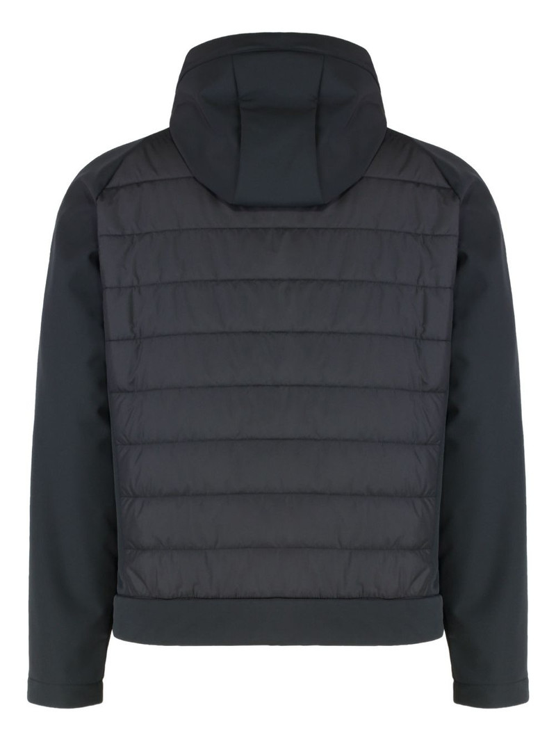 Paul & Shark hooded jacket outlook