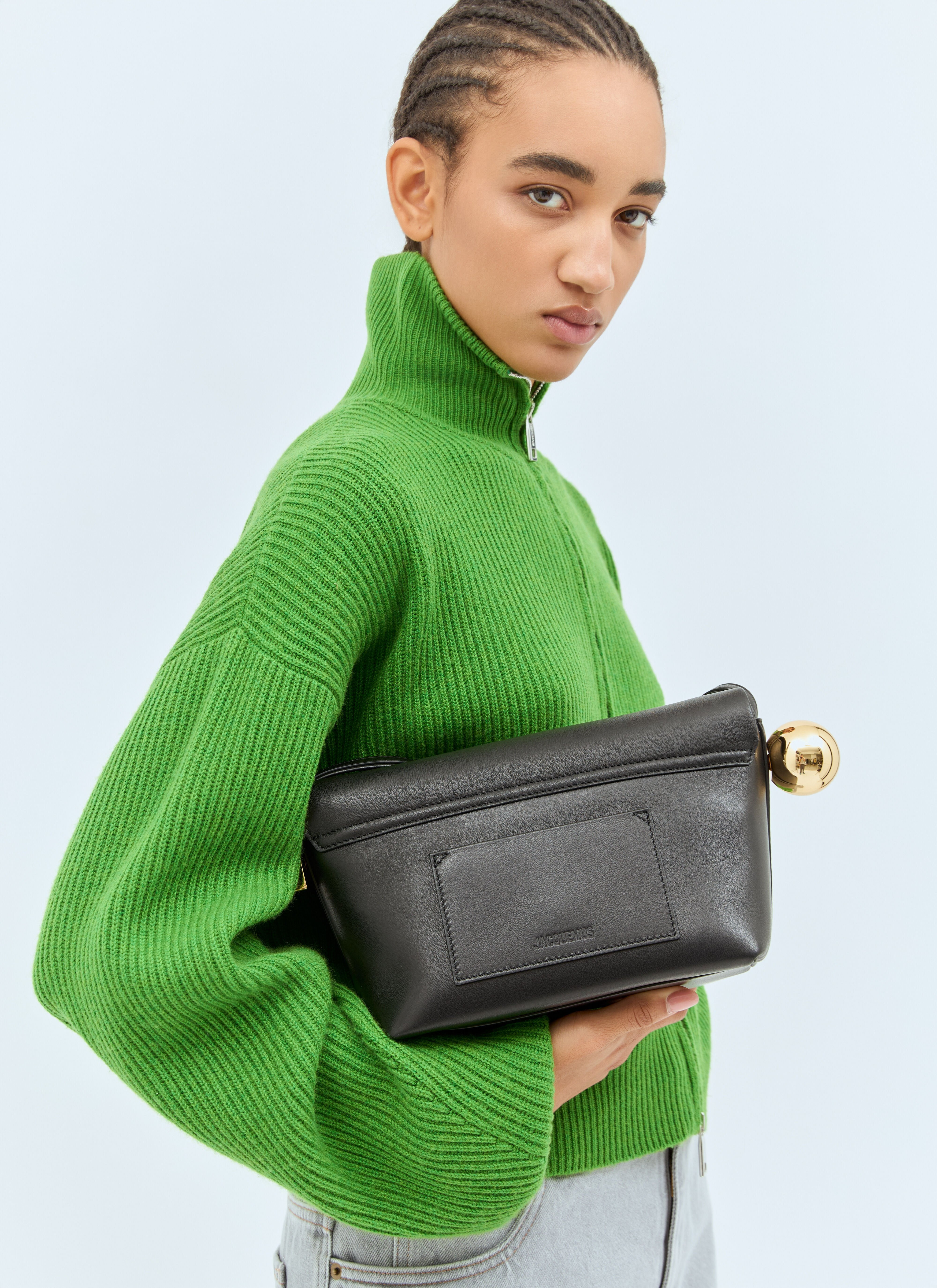 Le Rond Carré Handbag - 4