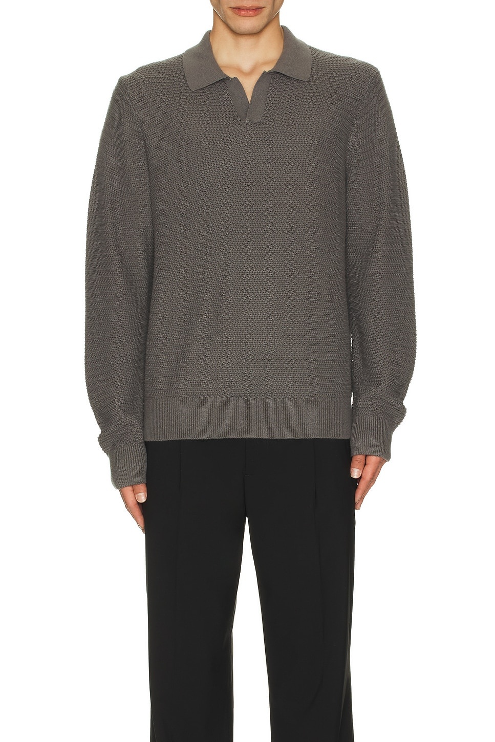 Craftsman Rib Johnny Polo - 3
