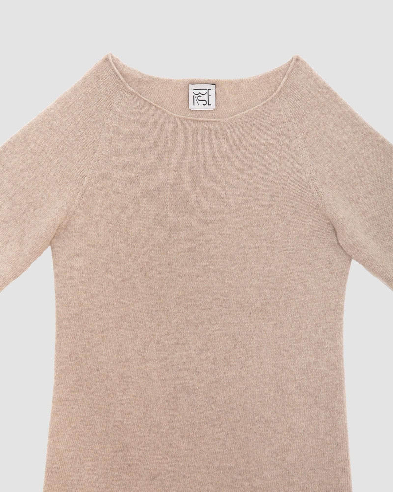 Rim Sweater - Recycled Cashmere 5