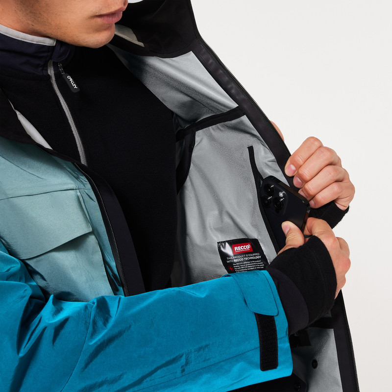 Airwave Utility Shell Jacket 9