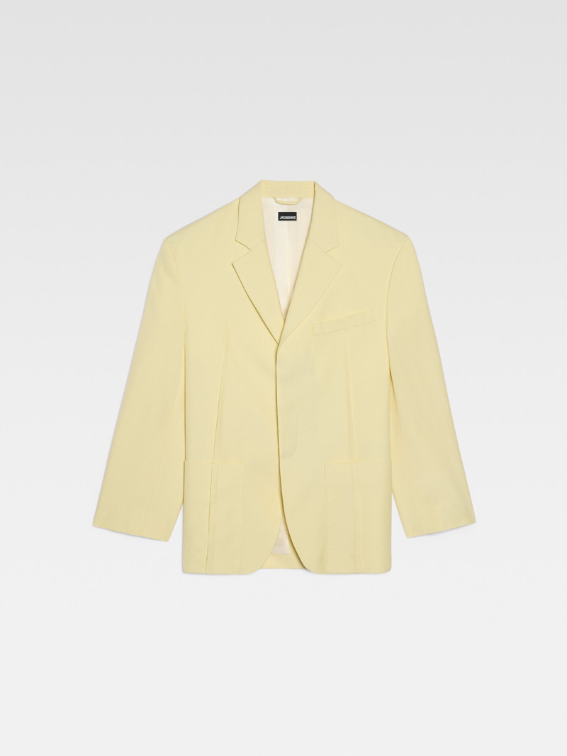 La veste d'homme - 1