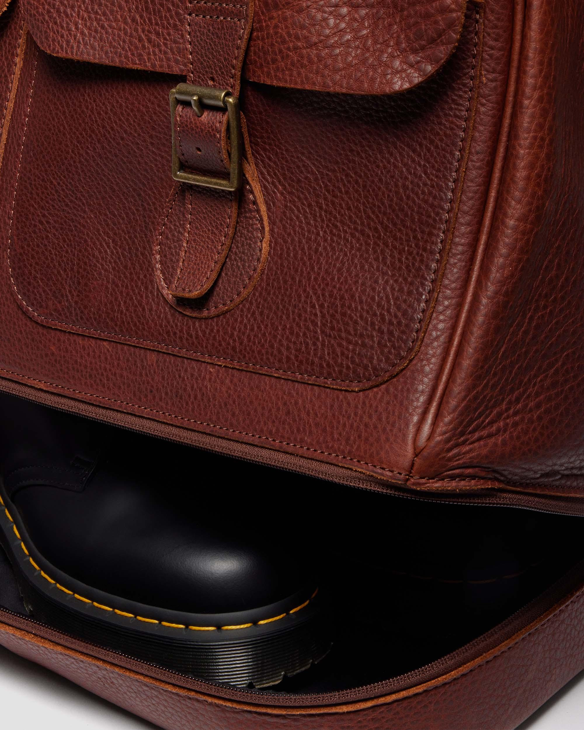 WEEKENDER AMBASSADOR LEATHER BAG - 3